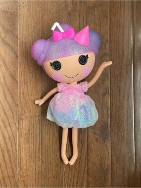 Lalaloopsy Frost I.C. Cone full size